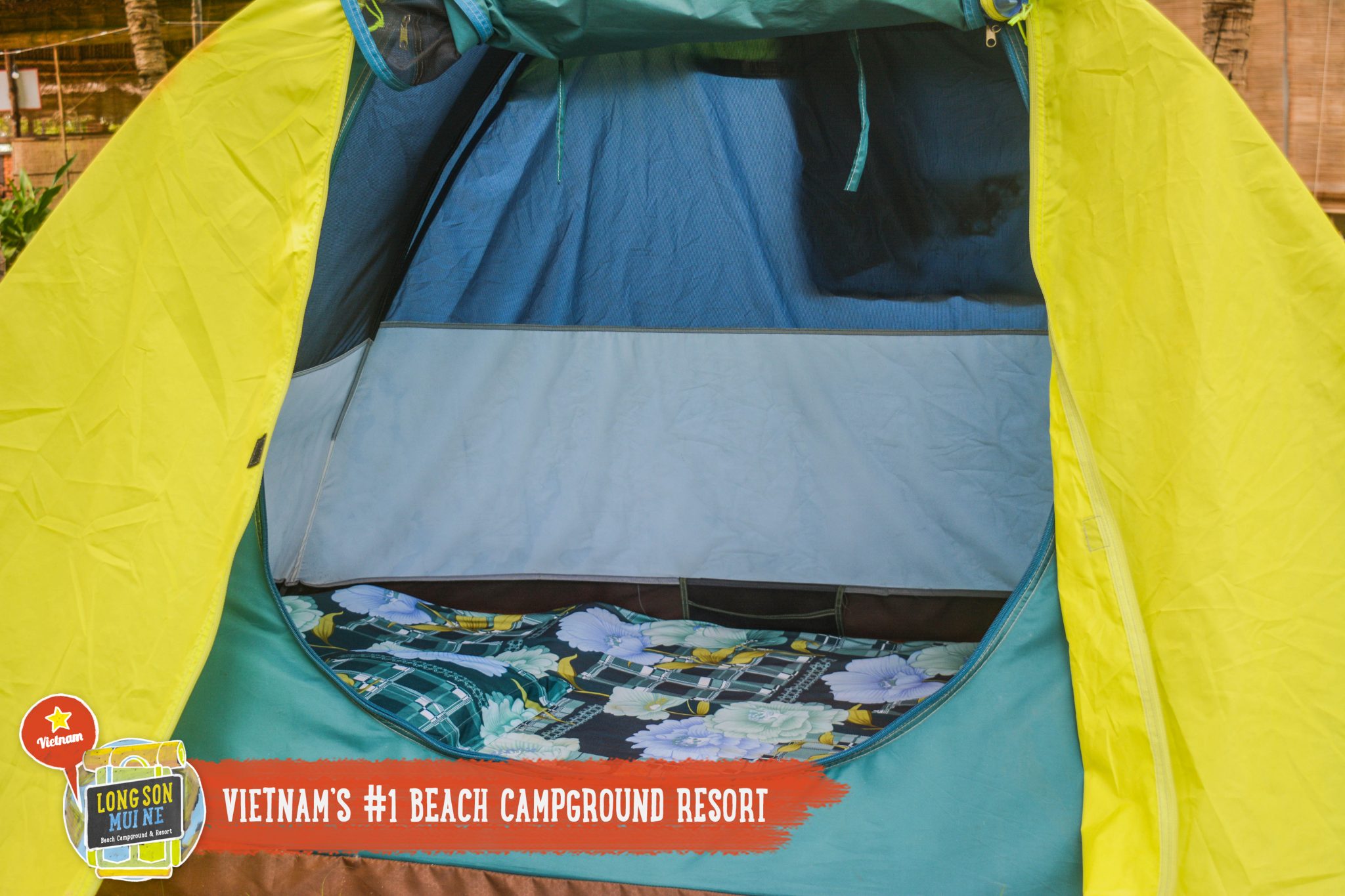 Single Tent - Lều 1 người